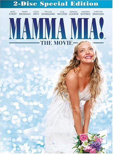Mamma Mia! (2008/ Widescreen/ Special Edition)