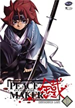 Peacemaker (2003/ A.D. Vision) #1: Innocence Lost