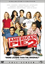American Pie 2 (Pan & Scan/ R-Rated Version/ Collector's Edition)