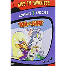 Tom And Jerry: Whisker's Away: Cruise Cat / Neopolitan Mouse / Posse Cat / Two Mouseketeers / Mucho Mouse / ...