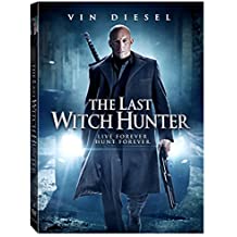 Last Witch Hunter