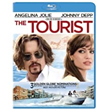 Tourist (Blu-ray)