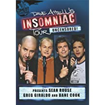 Insomniac Tour: Sean Rouse / Greg Giraldo / Dane Cook
