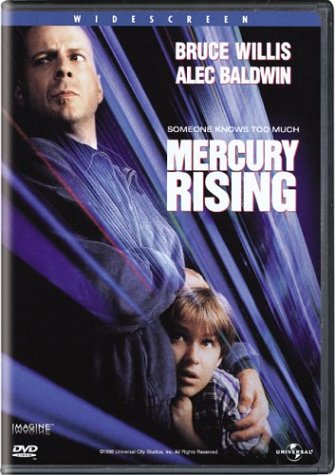 Mercury Rising (Dolby Digital)
