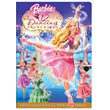 Barbie In The 12 Dancing Princesses (Old Version)