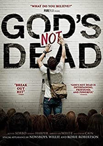God's Not Dead (Blu-ray)