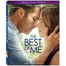 Best Of Me (Blu-ray w/ Digital Copy)