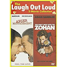 Anger Management (2003/ Widescreen) / You Don't Mess With The Zohan