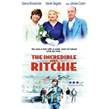 Incredible Mrs. Ritchie