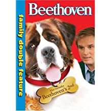 Beethoven (1992) / Beethoven's 2nd (Special Edition) (Beethoven Family Double Feature)