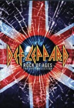Def Leppard: Rock Of Ages: The DVD Collection