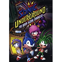 Sonic Underground (DIC Entertainment): The Queen Aleena