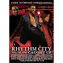 Usher: Rhythm City, Vol. 1: Caught Up (La Face Records/ DVD/CD Combo)