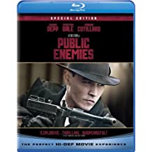Public Enemies (2009/ Special Edition/ Blu-ray w/ Digital Copy)