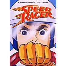 Speed Racer (1967/ Family Home/Discovery Video), Vol. 1 (Limited Collector's Edition)