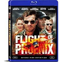 Flight Of The Phoenix (2004/ Widescreen/ Blu-ray)