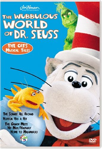 Wubbulous World Of Dr. Seuss: The Cat's Musical Tales (Columbia/Tri-Star)