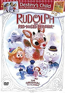 Rudolph, The Red-Nosed Reindeer (1964/ Sony Wonder)