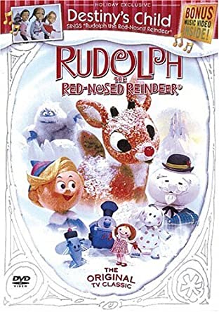 Rudolph, The Red-Nosed Reindeer (1964/ Sony Wonder)