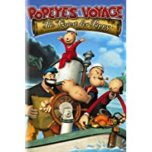 Popeye's Voyage: The Quest For Pappy: A Christmas Special (Old Version)