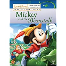 Disney Animation Collection, Vol. 1: Mickey & The Beanstalk / Gulliver Mickey / Thru The Mirror / The Brave Little Tailor / ...