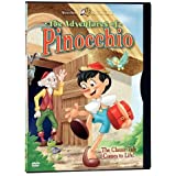 Adventures Of Pinocchio (1984)