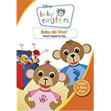 Baby Einstein: Baby Da Vinci: From Head To Toe