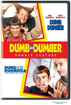 Dumb And Dumber (PG-13 Version) / Dumb And Dumberer: When Harry Met Lloyd (Special Edition)