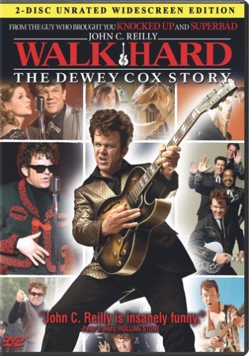Walk Hard: The Dewey Cox Story (Sony Pictures/ Unrated Version)