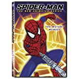 Spider-Man: The New Animated Series #1: The Mutant Menace