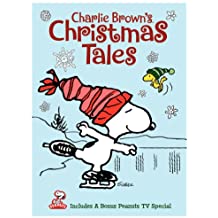 Peanuts: Charlie Brown's Christmas Tales