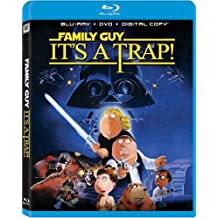 Family Guy Presents: It's a Trap! (Blu-ray)