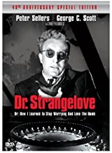 Dr. Strangelove Or: How I Learned To Stop Worrying And Love The Bomb (Columbia/Tri-Star/ 40th Anniversary Special Edition)