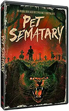 Load image into Gallery viewer, Pet Sematary (Paramount/ Special Collector's Edition)
