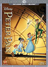 Load image into Gallery viewer, Peter Pan

