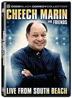 Cheech Marin And Friends: Live From South Beach