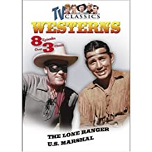 TV Classics: Westerns, Vol. 3: Lone Ranger / U.S. Marshal