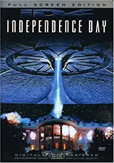 Independence Day (1996/Full Screen)