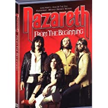 Nazareth: From The Beginning (St. Clair Entertainment)