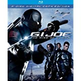 G.I. Joe: The Rise Of Cobra (Blu-ray w/ Digital Copy)