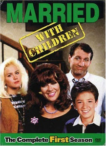 Married With Children (Columbia/Tri-Star): The Complete 1st Season