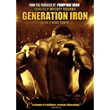 Generation Iron