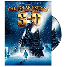 Polar Express (Widescreen/ Presented In 3-D)