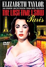 Last Time I Saw Paris (Alpha Video)