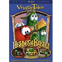 VeggieTales: Heroes Of The Bible: Stand Up, Stand Tall, Stand Strong!