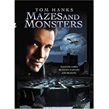 Mazes And Monsters (Trinity Home Entertainment)