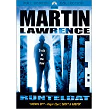 Martin Lawrence Live: Runteldat (Paramount/ Pan & Scan/ Special Edition)