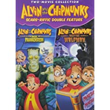 Alvin And The Chipmunks: Scare-Riffic Double Feature: Alvin And The Chipmunk Meet Frankenstein / Meet The Wolfman