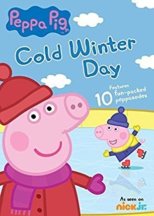 Peppa Pig: Cold Winter Day