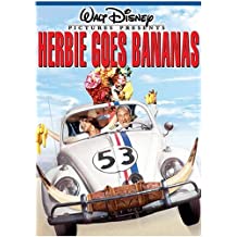 Herbie Goes Bananas